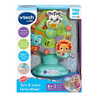 Vtech high store chair toy